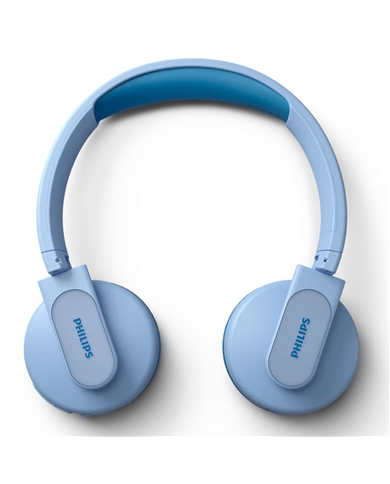 PHILIPS AUSCULTADORES S/FIO ON EAR P/CRIANÇAS C/LUZ #5 - TAK4206BL PHILIPS AUSCULTADORES S/FIO ON EAR P/CRIANÇAS C/LUZ #5 - TAK4206BL