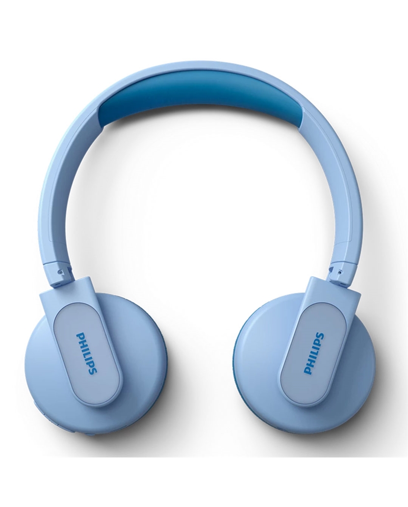 PHILIPS AUSCULTADORES S/FIO ON EAR P/CRIANÇAS C/LUZ #5 - TAK4206BL