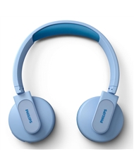 PHILIPS AUSCULTADORES S/FIO ON EAR P/CRIANÇAS C/LUZ #5 - TAK4206BL