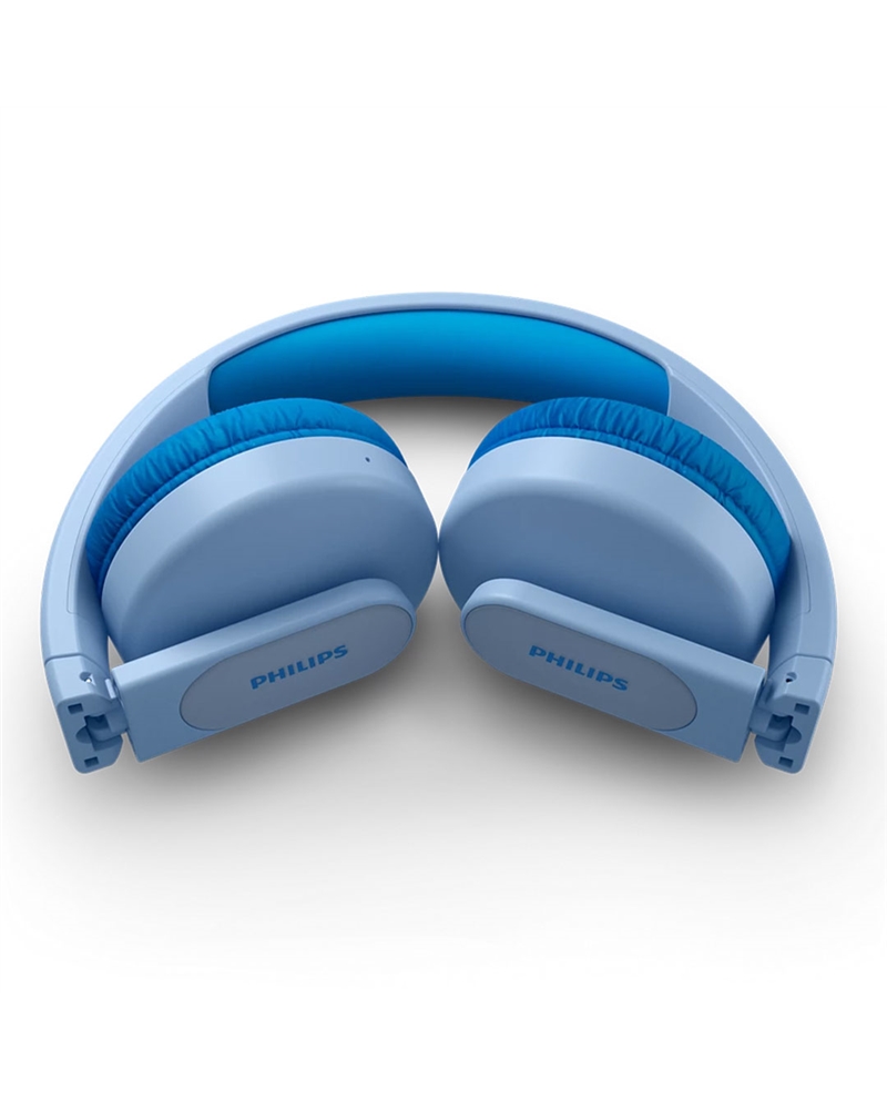 PHILIPS AUSCULTADORES S/FIO ON EAR P/CRIANÇAS C/LUZ #8 - TAK4206BL