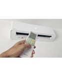 MITSUBISHI AR CONDICIONADO INVERTER 12000BTU A+