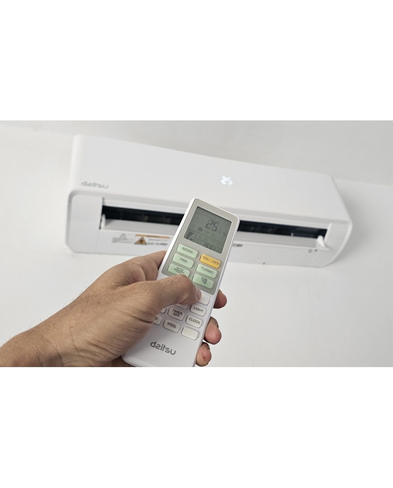 DAITSU AR CONDICIONADO MULTISPLIT  2X9000+ 1X12000BTU