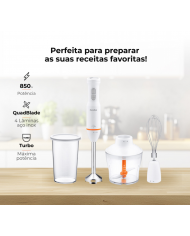 FLAMA VARINHA 850W PE METALICO C/ ACESSORIOS FLAMA VARINHA 850W PE METALICO C/ ACESSORIOS