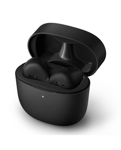 PHILIPS AURICULARES TRUE WIRELESS PRETO #1 - TAT2236BK00 PHILIPS AURICULARES TRUE WIRELESS PRETO #1 - TAT2236BK00