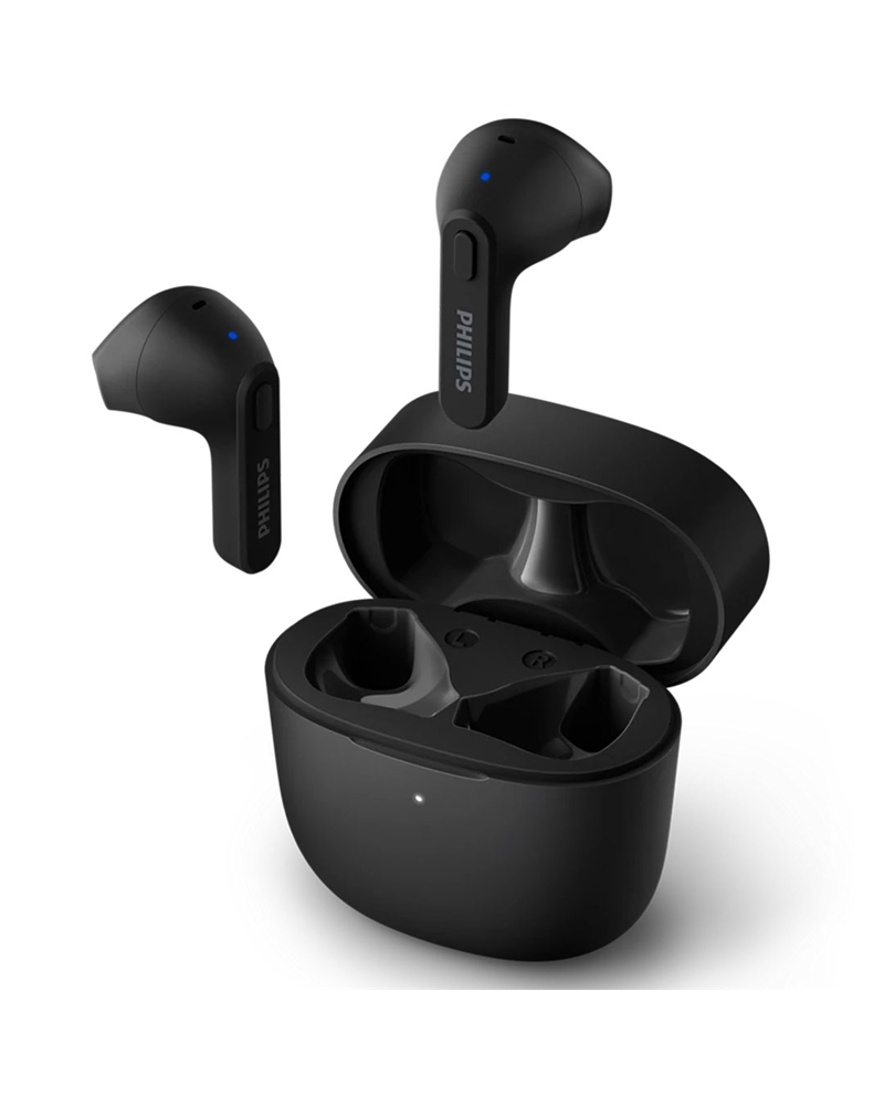 PHILIPS AURICULARES TRUE WIRELESS PRETO #2 - TAT2236BK00