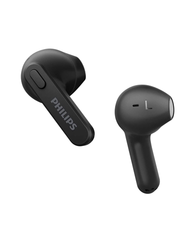 PHILIPS AURICULARES TRUE WIRELESS PRETO #3 - TAT2236BK00 PHILIPS AURICULARES TRUE WIRELESS PRETO #3 - TAT2236BK00