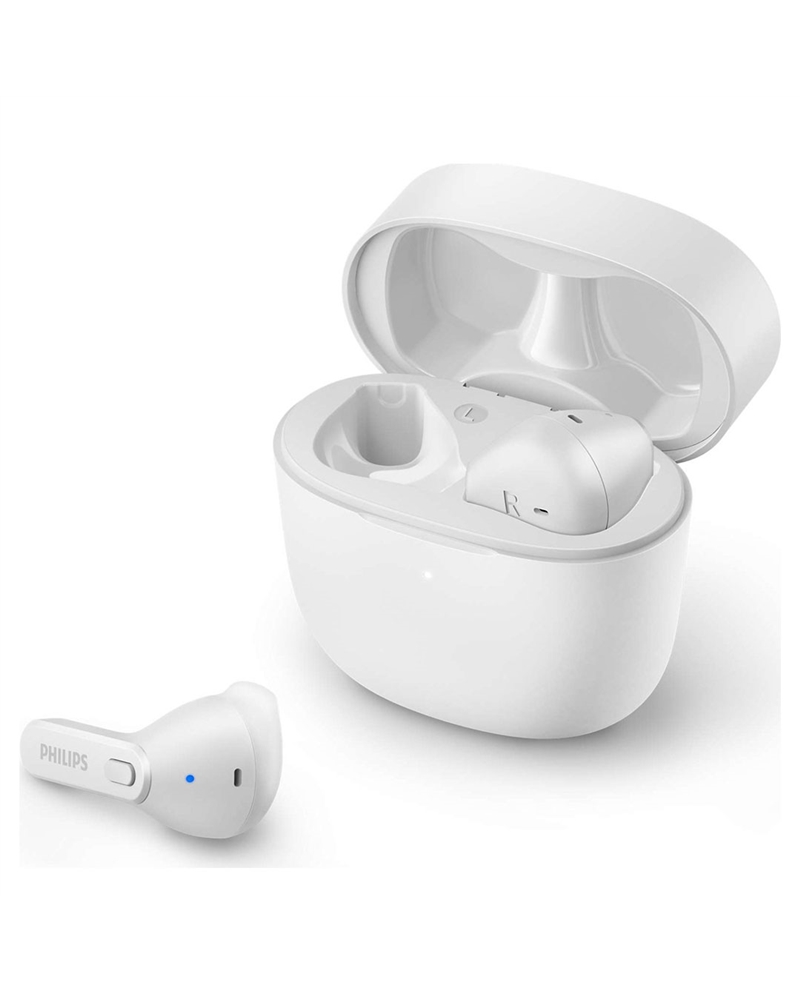 PHILIPS AURICULARES TRUE WIRELESS BRANCO #3 - TAT2236WT00