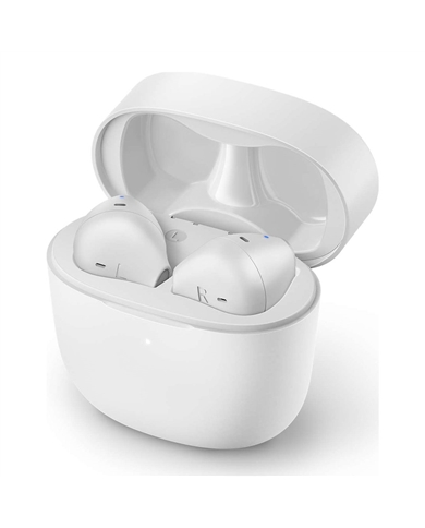PHILIPS AURICULARES TRUE WIRELESS BRANCO #1 - TAT2236WT00 PHILIPS AURICULARES TRUE WIRELESS BRANCO #1 - TAT2236WT00