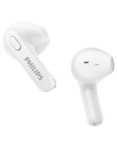 PHILIPS AURICULARES TRUE WIRELESS BRANCO #3 - TAT2236WT00 PHILIPS AURICULARES TRUE WIRELESS BRANCO #3 - TAT2236WT00