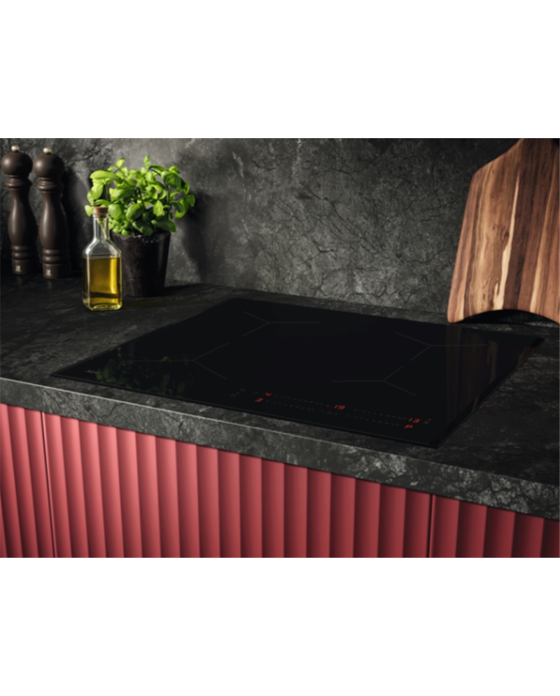 AEG PLACA INDUÇAO 60CM BISELADA POWERBOOST #4 - TO64IA00FB AEG PLACA INDUÇAO 60CM BISELADA POWERBOOST #4 - TO64IA00FB