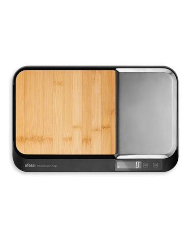 UFESA BALANÇA COZINHA PILHAS - SMARTSCALECHOP