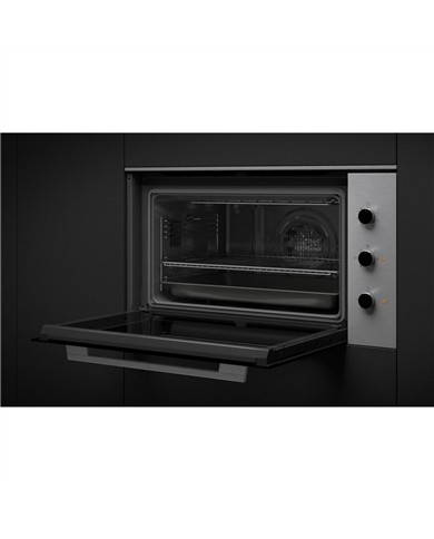 TEKA FORNO MULTIF HYDROCLEAN 77LT INOX A #1 - HSF900I TEKA FORNO MULTIF HYDROCLEAN 77LT INOX A #1 - HSF900I