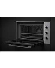 TEKA FORNO MULTIF HYDROCLEAN 77LT INOX A #1 - HSF900I
