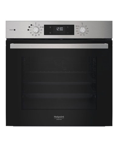 HOTPOINT FORNO MULTIF HIDROLITICO 71LT INOX A+ - HAO3K58HSU1X HOTPOINT FORNO MULTIF HIDROLITICO 71LT INOX A+ - HAO3K58HSU1X