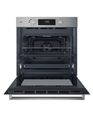 HOTPOINT FORNO MULTIF HIDROLITICO 71LT INOX A+ #2 - HAO3K58HSU1X HOTPOINT FORNO MULTIF HIDROLITICO 71LT INOX A+ #2 - HAO3K58HSU1X