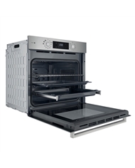 HOTPOINT FORNO MULTIF HIDROLITICO 71LT INOX A+ #1 - HAO3K58HSU1X HOTPOINT FORNO MULTIF HIDROLITICO 71LT INOX A+ #1 - HAO3K58HSU1X