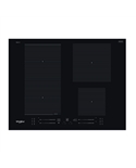 WHIRLPOOL PLACA INDUÇAO 4 ZONAS FLEXICOOK - WFS9365BFIXL