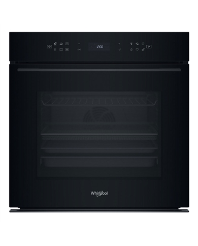 WHIRLPOOL FORNO MULTIF. HIDROLITICO 73LT PRETO A+ - WOI78HT1SBA WHIRLPOOL FORNO MULTIF. HIDROLITICO 73LT PRETO A+ - WOI78HT1SBA