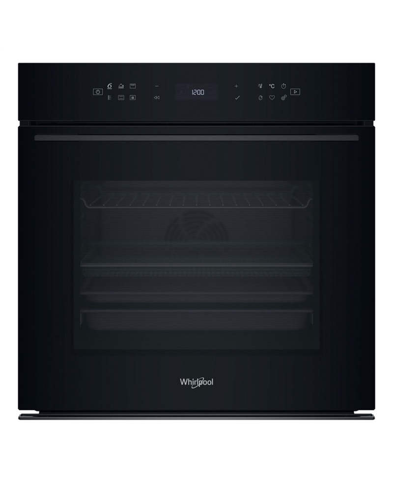 WHIRLPOOL FORNO MULTIF. HIDROLITICO 73LT PRETO A+ - WOI78HT1SBA