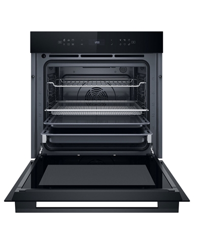 WHIRLPOOL FORNO MULTIF. HIDROLITICO 73LT PRETO A+ #2 - WOI78HT1SBA WHIRLPOOL FORNO MULTIF. HIDROLITICO 73LT PRETO A+ #2 - WOI78HT1SBA