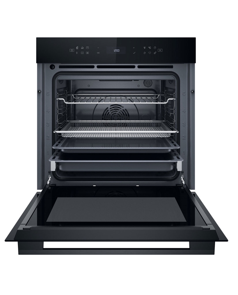 WHIRLPOOL FORNO MULTIF. HIDROLITICO 73LT PRETO A+ #2 - WOI78HT1SBA