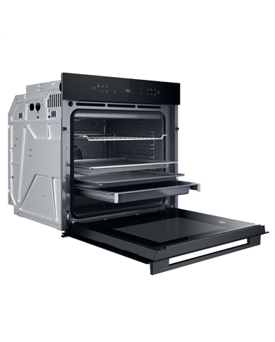 WHIRLPOOL FORNO MULTIF. HIDROLITICO 73LT PRETO A+ #1 - WOI78HT1SBA