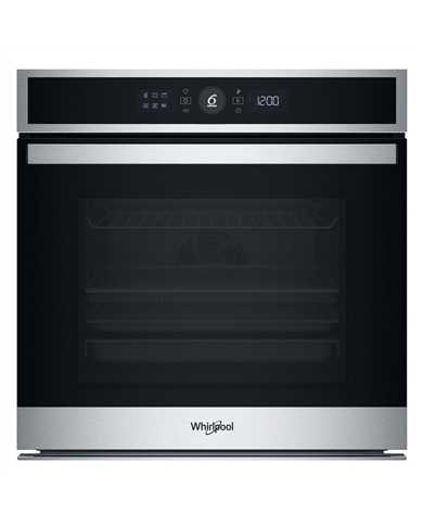 WHIRLPOOL FORNO MULTIF. PIROLITICO HIDROLITICO 73LT INOX A+ - WOI4IS8PM1SXA WHIRLPOOL FORNO MULTIF. PIROLITICO HIDROLITICO 73LT INOX A+ - WOI4IS8PM1SXA