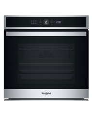 WHIRLPOOL FORNO MULTIF. PIROLITICO HIDROLITICO 73LT INOX A+ - WOI4IS8PM1SXA
