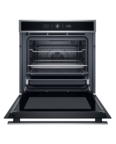 WHIRLPOOL FORNO MULTIF. PIROLITICO HIDROLITICO 73LT INOX A+ #2 - WOI4IS8PM1SXA WHIRLPOOL FORNO MULTIF. PIROLITICO HIDROLITICO 73LT INOX A+ #2 - WOI4IS8PM1SXA