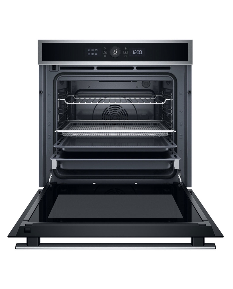 WHIRLPOOL FORNO MULTIF. PIROLITICO HIDROLITICO 73LT INOX A+ #2 - WOI4IS8PM1SXA