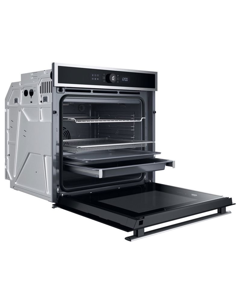 WHIRLPOOL FORNO MULTIF. PIROLITICO HIDROLITICO 73LT INOX A+ #1 - WOI4IS8PM1SXA