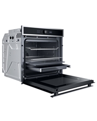 WHIRLPOOL FORNO MULTIF. PIROLITICO HIDROLITICO 73LT INOX A+ #1 - WOI4IS8PM1SXA