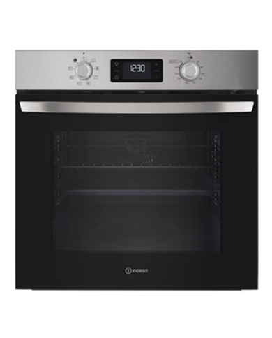 INDESIT FORNO MULTIF. PIROLITIDO HIDROLITICO 71LT INOX A++ - IO275PX INDESIT FORNO MULTIF. PIROLITIDO HIDROLITICO 71LT INOX A++ - IO275PX