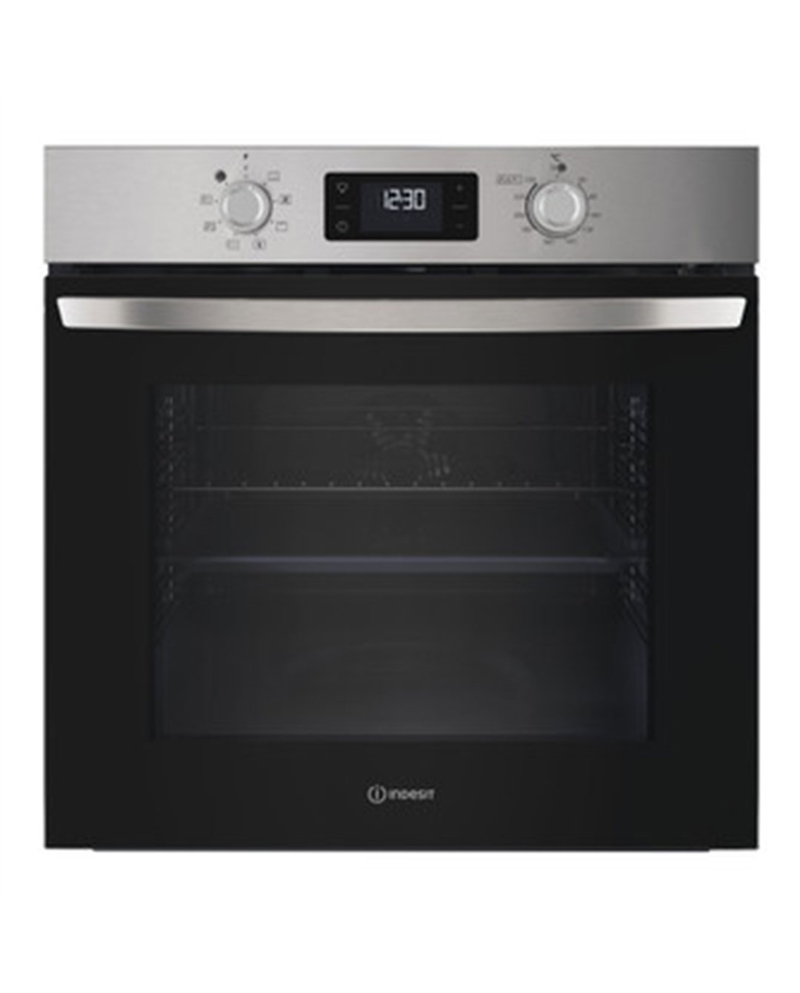 INDESIT FORNO MULTIF. PIROLITIDO HIDROLITICO 71LT INOX A++ - IO275PX INDESIT FORNO MULTIF. PIROLITIDO HIDROLITICO 71LT INOX A++ - IO275PX