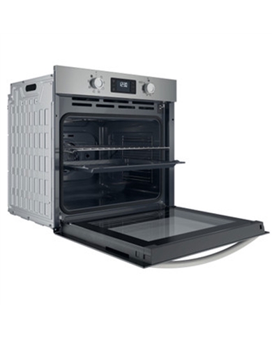 INDESIT FORNO MULTIF. PIROLITIDO HIDROLITICO 71LT INOX A++ #1 - IO275PX INDESIT FORNO MULTIF. PIROLITIDO HIDROLITICO 71LT INOX A++ #1 - IO275PX
