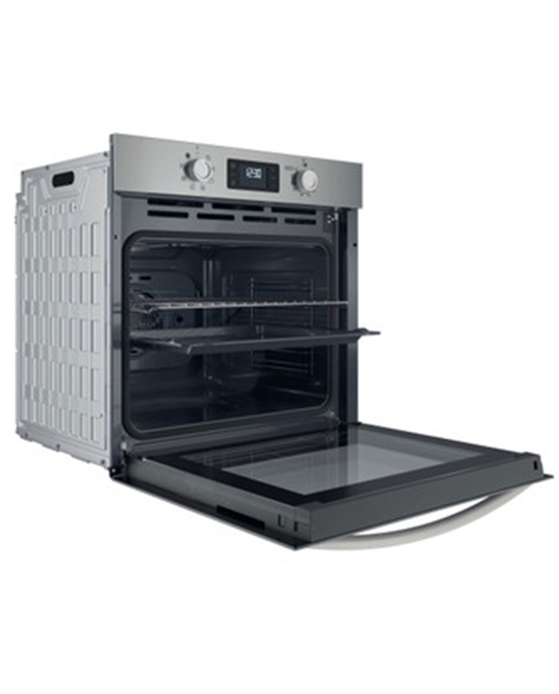 INDESIT FORNO MULTIF. PIROLITIDO HIDROLITICO 71LT INOX A++ #1 - IO275PX INDESIT FORNO MULTIF. PIROLITIDO HIDROLITICO 71LT INOX A++ #1 - IO275PX