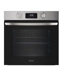 INDESIT FORNO MULTIF. HIDROLITICO 71LT INOX A+ - IO258HX INDESIT FORNO MULTIF. HIDROLITICO 71LT INOX A+ - IO258HX