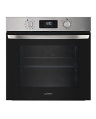 INDESIT FORNO MULTIF. HIDROLITICO 71LT INOX A+ - IO258HX INDESIT FORNO MULTIF. HIDROLITICO 71LT INOX A+ - IO258HX