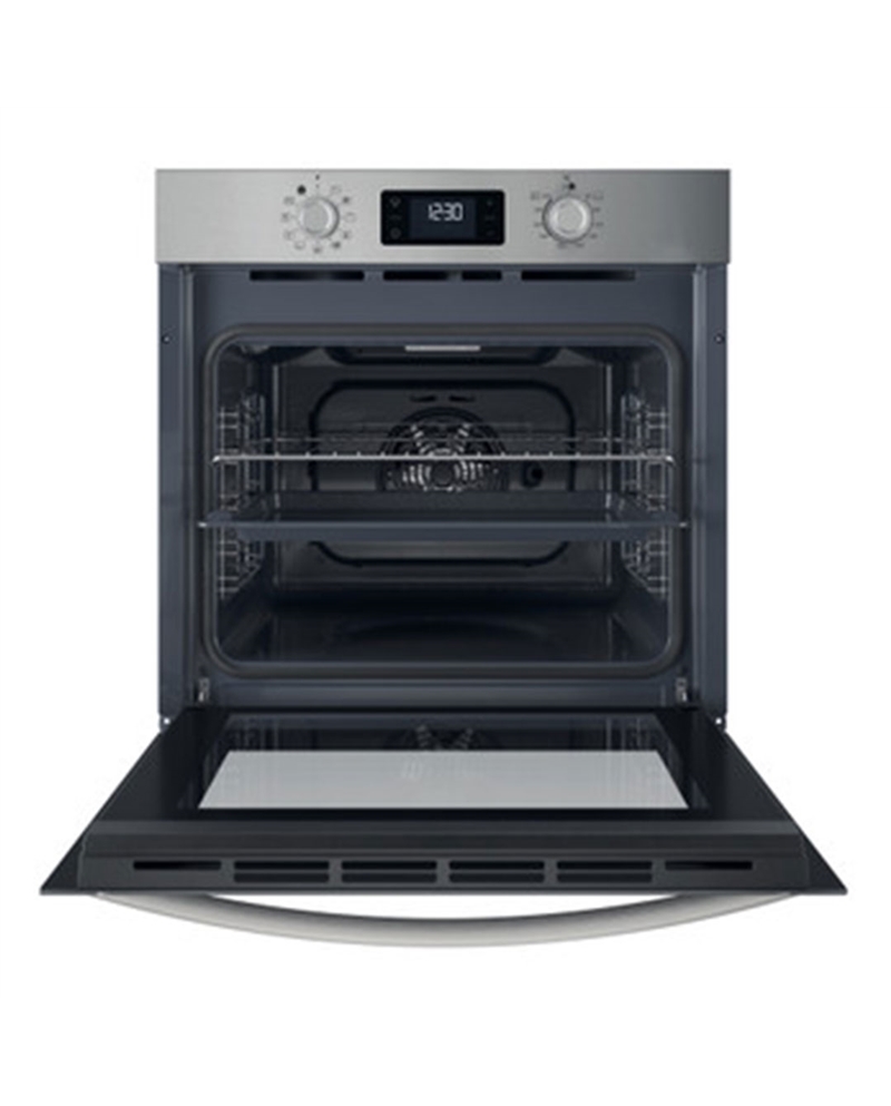 INDESIT FORNO MULTIF. HIDROLITICO 71LT INOX A+ #2 - IO258HX INDESIT FORNO MULTIF. HIDROLITICO 71LT INOX A+ #2 - IO258HX