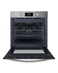 INDESIT FORNO MULTIF. HIDROLITICO 71LT INOX A+ #2 - IO258HX INDESIT FORNO MULTIF. HIDROLITICO 71LT INOX A+ #2 - IO258HX
