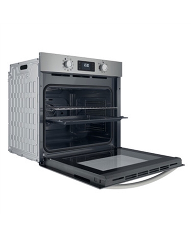 INDESIT FORNO MULTIF. HIDROLITICO 71LT INOX A+ #1 - IO258HX INDESIT FORNO MULTIF. HIDROLITICO 71LT INOX A+ #1 - IO258HX