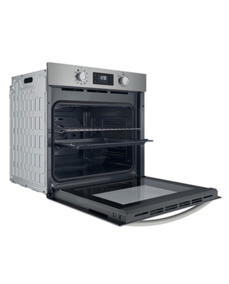 INDESIT FORNO MULTIF. HIDROLITICO 71LT INOX A+ #1 - IO258HX INDESIT FORNO MULTIF. HIDROLITICO 71LT INOX A+ #1 - IO258HX