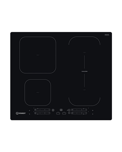 INDESIT PLACA INDUÇAO 60CM 4 ZONAS - IB65B60NE INDESIT PLACA INDUÇAO 60CM 4 ZONAS - IB65B60NE