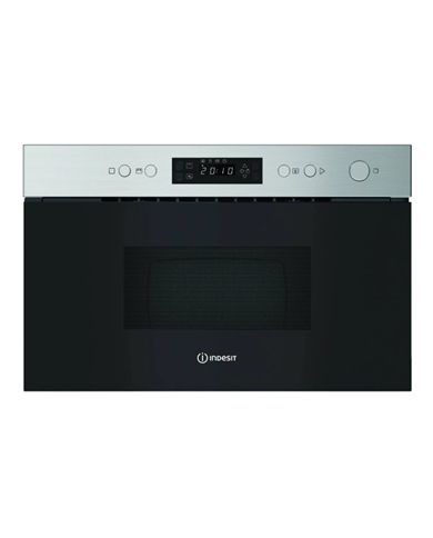 INDESIT MICROONTAS INTEG. 22LTS INOX - IMK12X INDESIT MICROONTAS INTEG. 22LTS INOX - IMK12X
