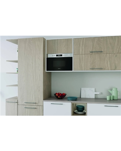 INDESIT MICROONTAS INTEG. 22LTS INOX - IMK12X INDESIT MICROONTAS INTEG. 22LTS INOX - IMK12X