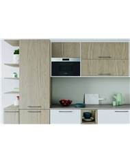 INDESIT MICROONTAS INTEG. 22LTS INOX #1 - IMK12X