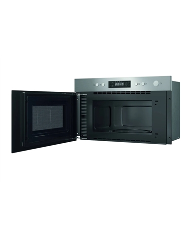 INDESIT MICROONTAS INTEG. 22LTS INOX #3 - IMK12X INDESIT MICROONTAS INTEG. 22LTS INOX #3 - IMK12X