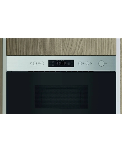 INDESIT MICROONTAS INTEG. 22LTS INOX #4 - IMK12X INDESIT MICROONTAS INTEG. 22LTS INOX #4 - IMK12X