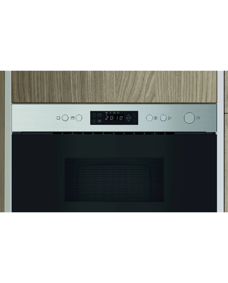 INDESIT MICROONTAS INTEG. 22LTS INOX #4 - IMK12X