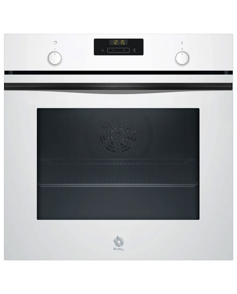 BALAY FORNO MULTIF 71LT VIDRO BRANCO A+ - 3HB5131B3 BALAY FORNO MULTIF 71LT VIDRO BRANCO A+ - 3HB5131B3
